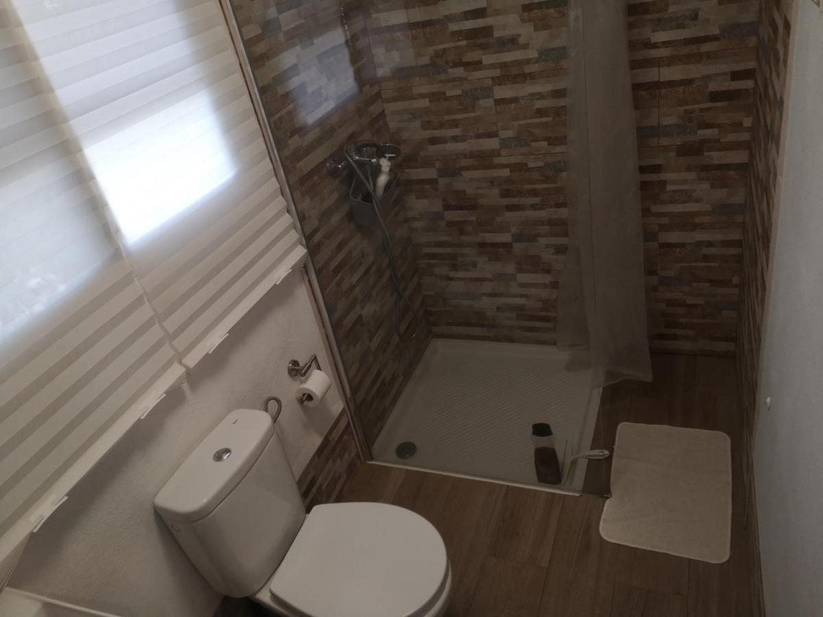 Loft Independiente "La Casita Del Olivo Centenario" Cordoue Extérieur photo