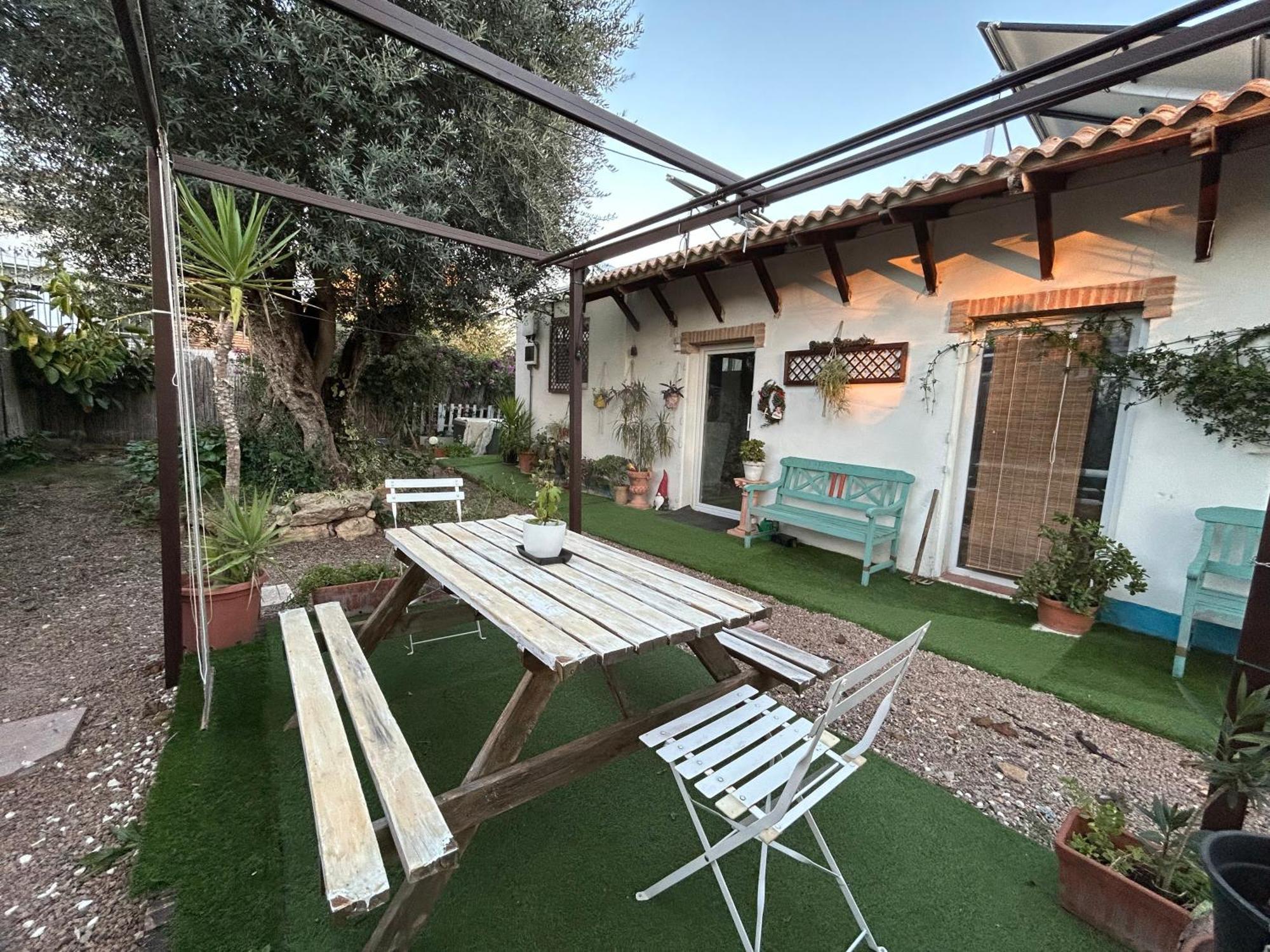 Loft Independiente "La Casita Del Olivo Centenario" Cordoue Extérieur photo