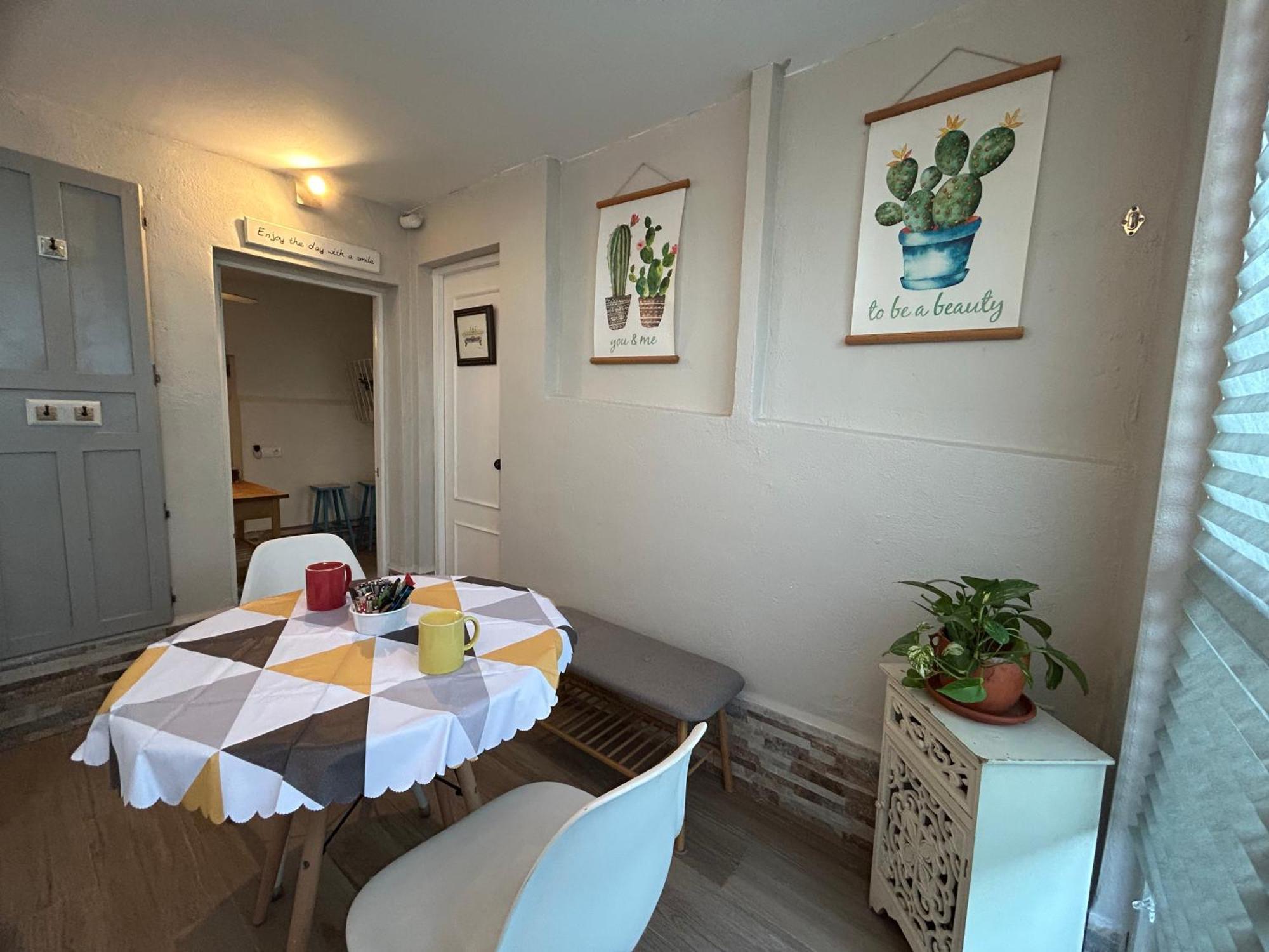 Loft Independiente "La Casita Del Olivo Centenario" Cordoue Extérieur photo